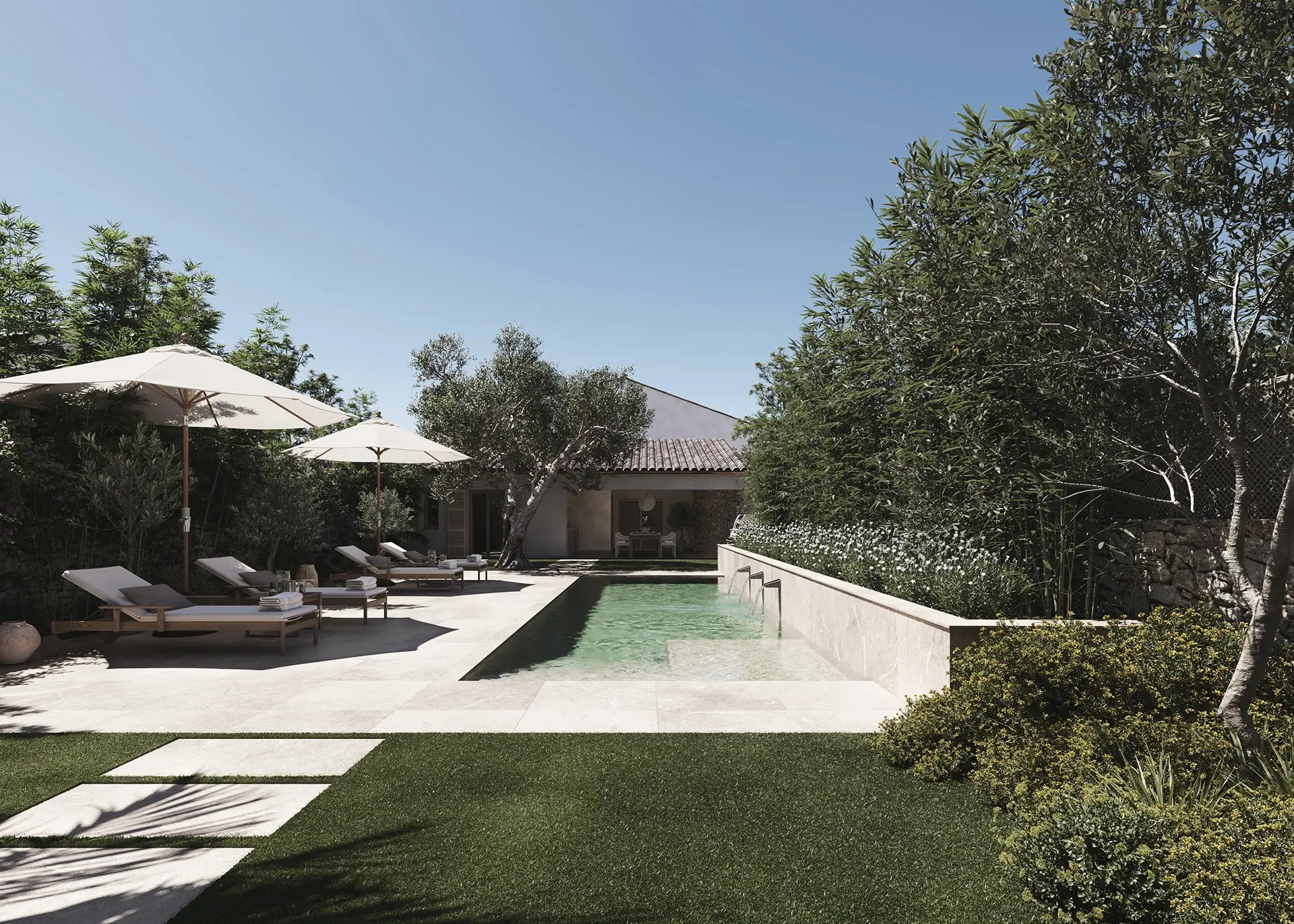 Lloseta garden