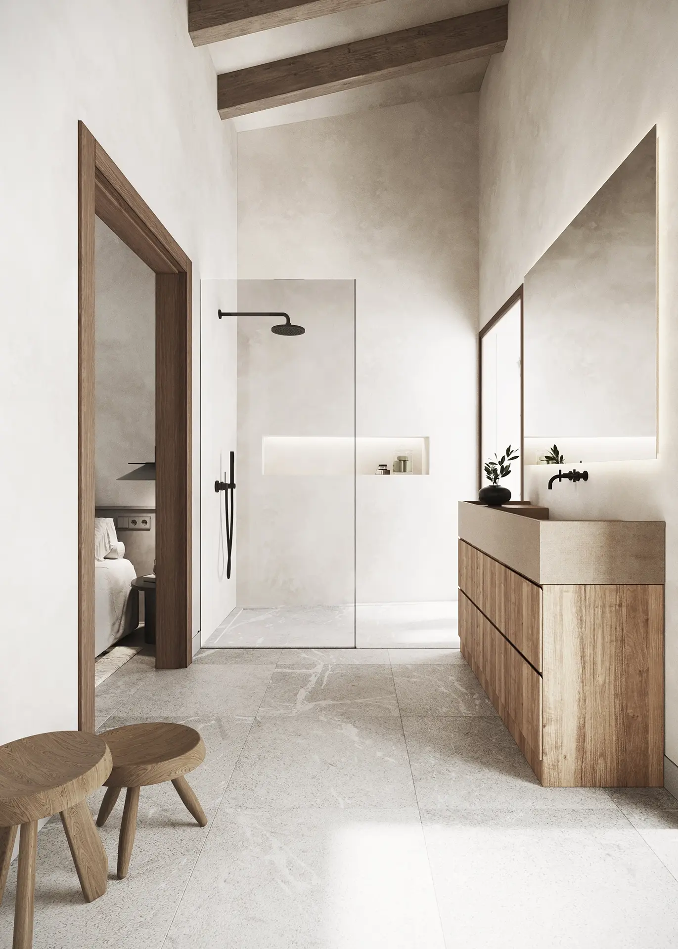 Lloseta bathroom